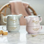 Personalised Teapot And Cup Set For Mum, thumbnail 5 of 5