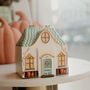 Autumn Pumpkin Cottage Incense Burner, thumbnail 1 of 2