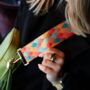 Circus Harlequin Bag Strap | Extra Long Crossbody Replacement Bag Strap, thumbnail 2 of 8