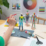 Paint And Pose, thumbnail 1 of 3