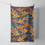 Goldfish Tea Towel | 100% Cotton | Made In England, thumbnail 1 of 9