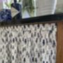 Velcro Sink Skirt, Bespoke Cabinet Curtains, Cupboard Vanity, thumbnail 3 of 5