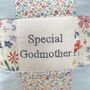 Special Godmother Cushion, thumbnail 5 of 5