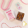 Packed With Love Sardines Matchbox Gift – Valentine’s Pocket Hug Mini Keepsake, thumbnail 9 of 10