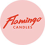 Flamingo Candles Logo
