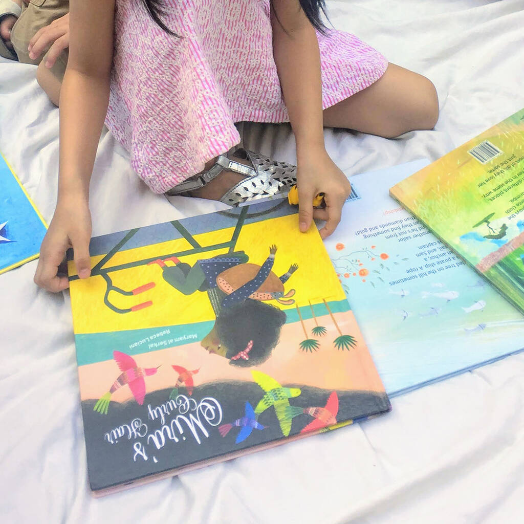 The Home Sweet Home Children's Books Bundle By Lantana