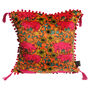 The Country Pig Brights Eco Friendly Cushion, thumbnail 2 of 5