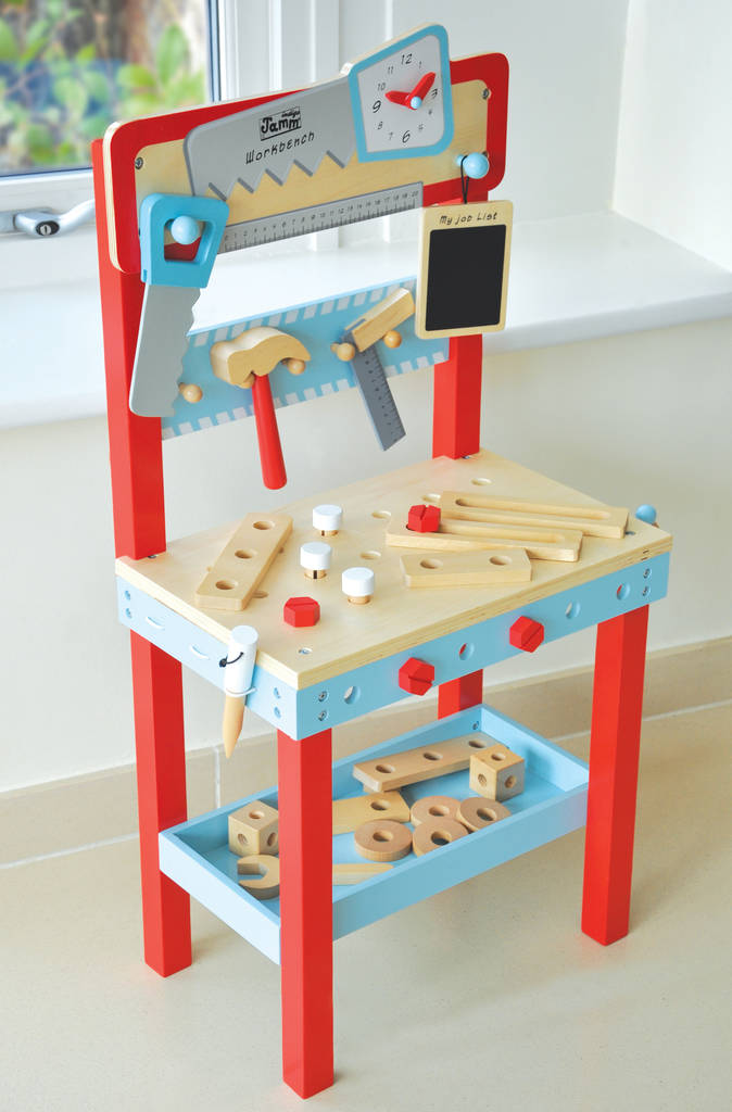 Play workbench best sale