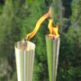 Garden Oil Torch Latina Choose From Silver Or Copper, thumbnail 4 of 9