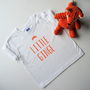 Childrens Ginger T Shirts, thumbnail 1 of 2