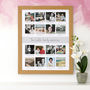 Personalised Past Memories Photo Collage, thumbnail 6 of 9