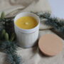 Extra Large Advent Calendar Candle Infused With Scents, thumbnail 6 of 6