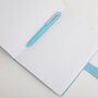 Best Teacher Personalised Nicobar Notebook Journal A5, thumbnail 10 of 10