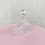 Vintage Decorative Cut Glass Crystal Perfume Bottle ~ 28, thumbnail 8 of 9