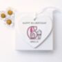6th Birthday Gift, Personalised Keepsake, Child's Keepsake, thumbnail 1 of 2