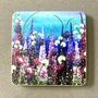 Blue Delphiniums Placemats, thumbnail 3 of 7