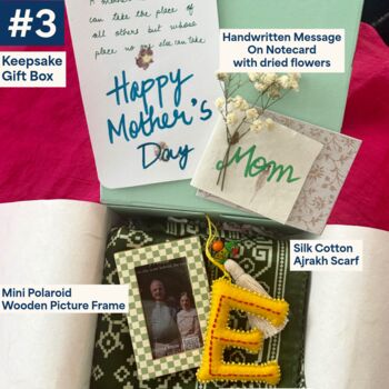 Keepsake Gift Box Set, Stationery, Accessories, Personalized Note, 10 of 12