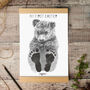 My First Easter Baby Footprinting Kit, thumbnail 8 of 8