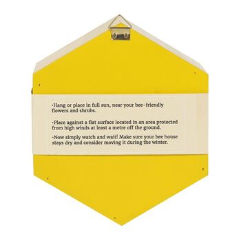 Wooden Bee House, 2 of 4