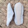 Sheepskin Babouche Slippers, thumbnail 3 of 3