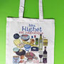 Personalised French Teacher Bag, thumbnail 10 of 12