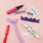 Balloon Modelling Family Activity Christmas Crackers, thumbnail 2 of 7