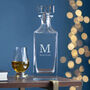 Personalised Mouth Blown Glass Decanter, thumbnail 5 of 12
