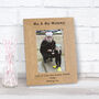 Personalised Me And My Mummy Wood Picture Frame, thumbnail 2 of 4