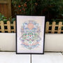 The Endless Path Ltd. Ed Giclee Print A3/A2, thumbnail 3 of 5