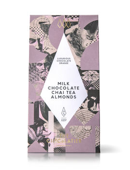 Milk Chocolate Chai Tea Almonds, 2 of 2