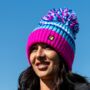 Ice Ice Baby Bobble Hat, thumbnail 2 of 2