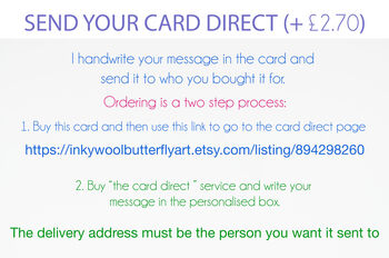 Snoring Husband Valentine's Butterfly Heart Card, 3 of 12