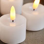 Set Of Four LED Candles, thumbnail 2 of 4