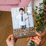 Personalised First Day At School Frame Photo Holder, thumbnail 2 of 10