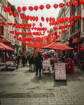 Unlimited Dim Sum, Self Guided Soho Audio Tour For One, 3 of 10