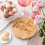 Personalised Couples New Home Chopping Board, thumbnail 8 of 12