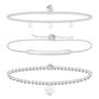 Occasions Gift Box Marvellous Mum Bracelet Gift Set, thumbnail 2 of 3