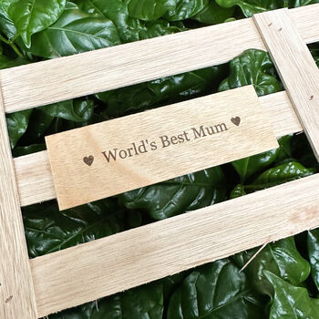 Personalised Mother’s Day Rose Gift, 2 of 7