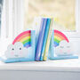 Personalised Day Dream Rainbow Bookends, thumbnail 2 of 2