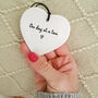 One Day At A Time Thinking Of You Keepsake Gift Hamper, thumbnail 2 of 8