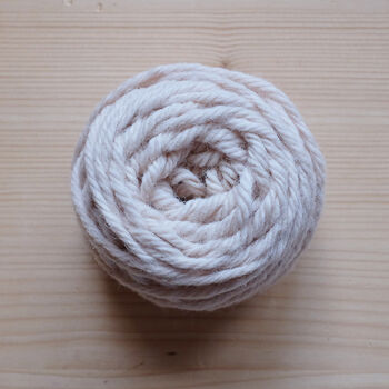 Chunky Wool For Punch Needle, 6 of 10