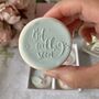 Personalised Get Well Soon Chocolate Coated Oreo Gift, thumbnail 6 of 12