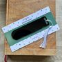 Personalised Christmas Bookmark, thumbnail 5 of 5