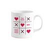 You Won My Heart Mug – Gift For Valentine’s Day, thumbnail 2 of 8