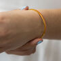 Thin Enamel Bangle, thumbnail 3 of 8