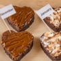 Gluten Free Brownies Two Hearts Subscription, thumbnail 1 of 5