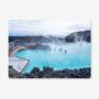 Placemats Featuring The Blue Lagoon Iceland, thumbnail 1 of 2