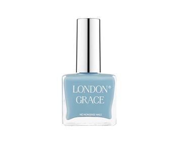 'Florence' Light Blue Nail Polish, 3 of 6