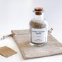 Personalised Honeymoon Sand Bottle, thumbnail 8 of 9