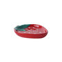 Strawberry Field Trinket Dish In Gift Box | Jewellery Holder | Home Decor | Dressing Table Accessory, thumbnail 4 of 4